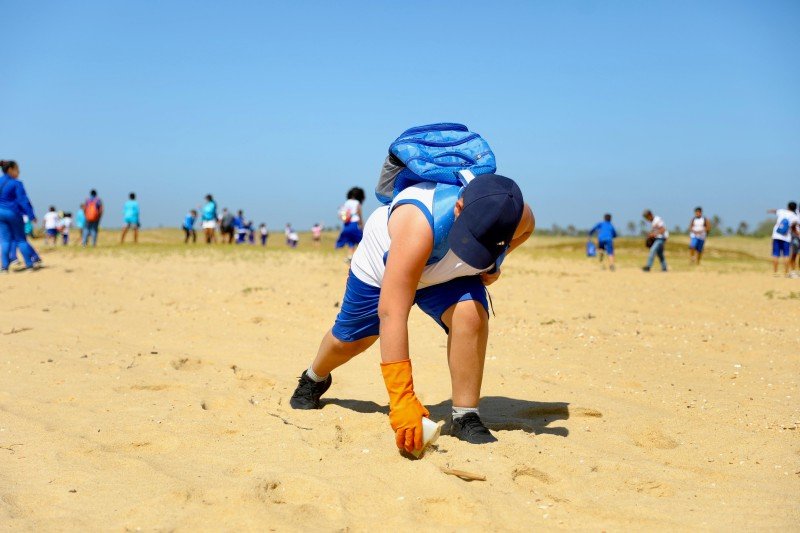 Mutirão de Limpeza em Iquipari mobiliza mais de 600 voluntários pelo meio ambiente 7