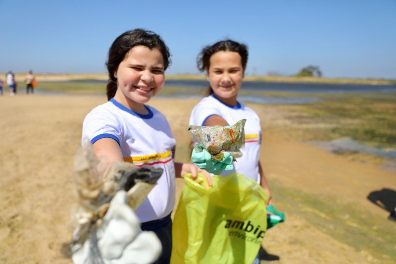 Mutirão de Limpeza em Iquipari mobiliza mais de 600 voluntários pelo meio ambiente 6