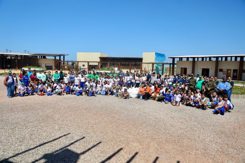 Mutirão de Limpeza em Iquipari mobiliza mais de 600 voluntários pelo meio ambiente 5