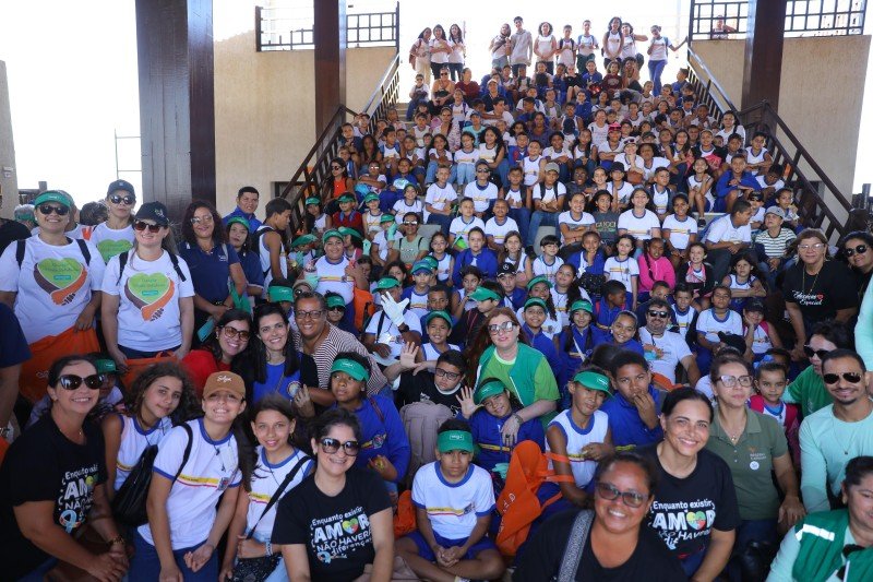 Mutirão de Limpeza em Iquipari mobiliza mais de 600 voluntários pelo meio ambiente 2