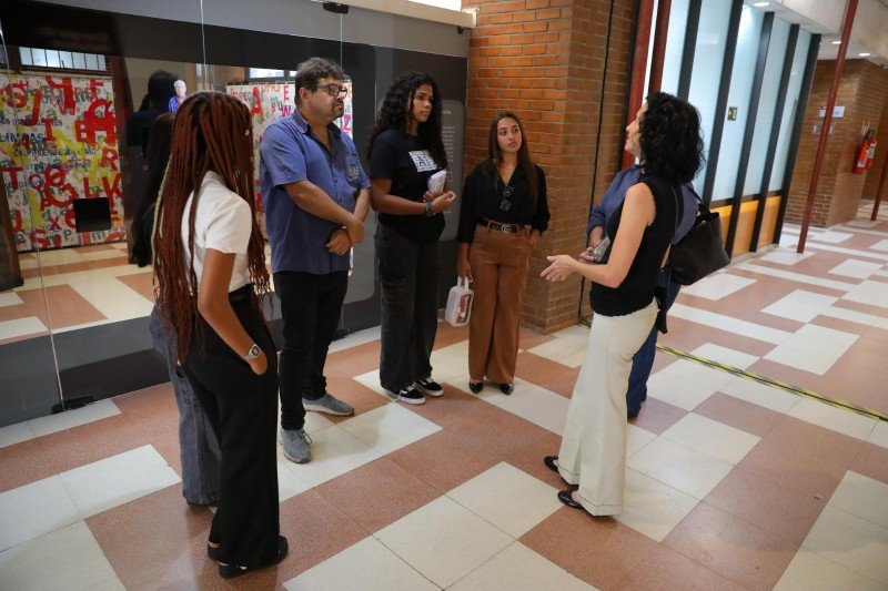 Alunas da EJA de São João da Barra apresentam projeto sobre erosão costeira na UFRJ 4